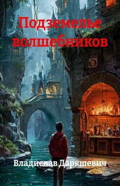 Подземелье волшебников