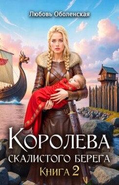 Королева скалистого берега 2