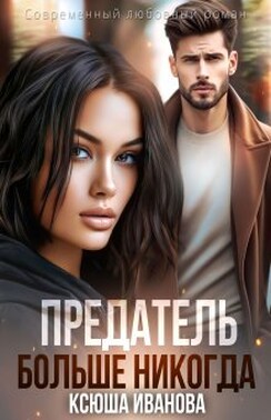 Предатель. Больше никогда