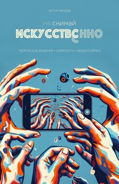 Не снимай искусственно. Творческое видение. Нейросети. Видеосъемка