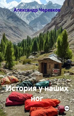 История у наших ног