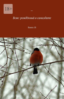 Всяк: рождённый в самиздате. Книга 18
