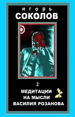 Медитации на мысли Василия Розанова. том 2