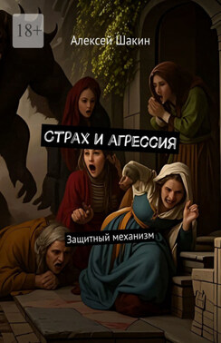 Страх и агрессия. Защитный механизм