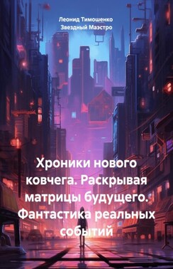 Хроники нового ковчега. Фантастические рассказы.