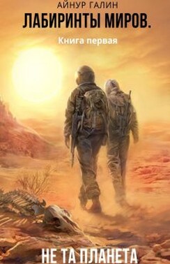 Лабиринты миров. Книга первая. "Не та планета"