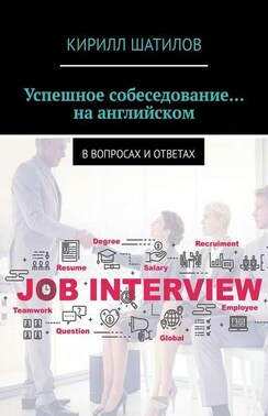 Успешное собеседование… на английском. В вопросах и ответах