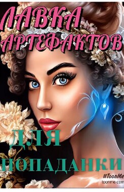 Графиня 2. Лавка артефактов для попаданки